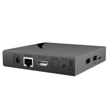 Amiko A14 Gold IPTV Set Top Box - Media streamer, Audio, Tv en Foto, Ophalen of Verzenden, Nieuw