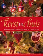 Kerst in huis 9789058772961 Lisette Eisenga, Verzenden, Zo goed als nieuw, Lisette Eisenga
