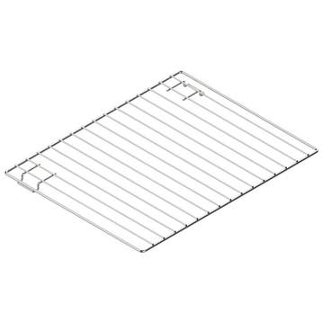 GGM Gastro | Rooster - 435x339mm - verchroomd RVS - passend, Verzenden, Nieuw in verpakking, Ovens, Magnetrons en Steamers