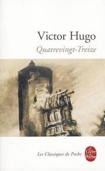 Quatrevingt-Treize - Victor Hugo 9782253160786, Boeken, Verzenden, Gelezen, Victor Hugo