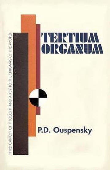 9781907661471 Tertium Organum P. D. Ouspensky, Verzenden, Nieuw, P. D. Ouspensky