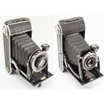 Agfa, Voigtländer 2 cameras 6x9 | Analoge camera, Nieuw
