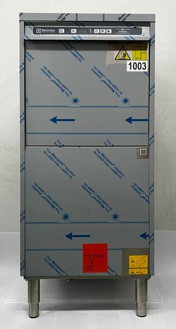 Horeca vaatwasser Electrolux, Nieuw