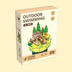 PlayfulMario Travel Outside Camping met muziek 97 onderde..., Verzenden, Nieuw