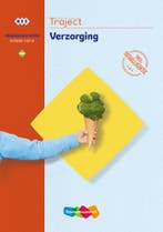 Traject Combipakket Verzorging PW niveau 3/4 boek en, Boeken, Schoolboeken, Verzenden, Gelezen, ThiemeMeulenhoff