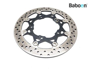 Remschijf Voor Suzuki GSF 650 Bandit 2009-2012 (GSF650), Verzenden, Gebruikt
