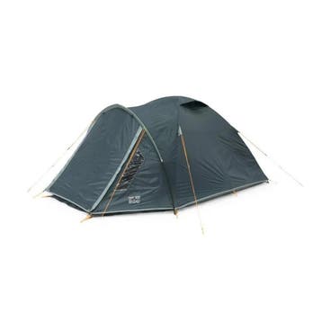 Vango Tay 300 Drie persoons Trekkerstent nieuw, Caravans en Kamperen, Tenten, Ophalen of Verzenden, Nieuw, Tot en met 3