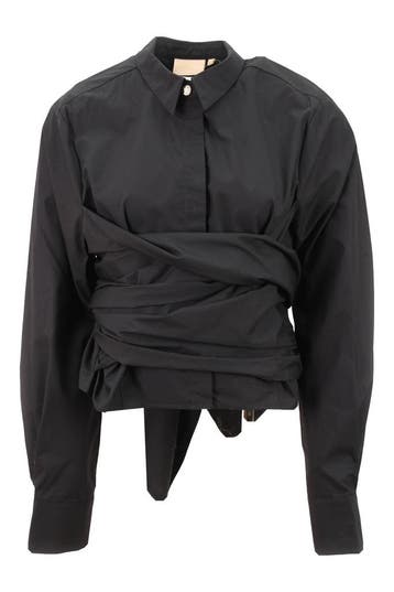 Josh V Blouse in maat XXL Zwart, Josh V, Verzenden, Zo goed als nieuw, Zwart