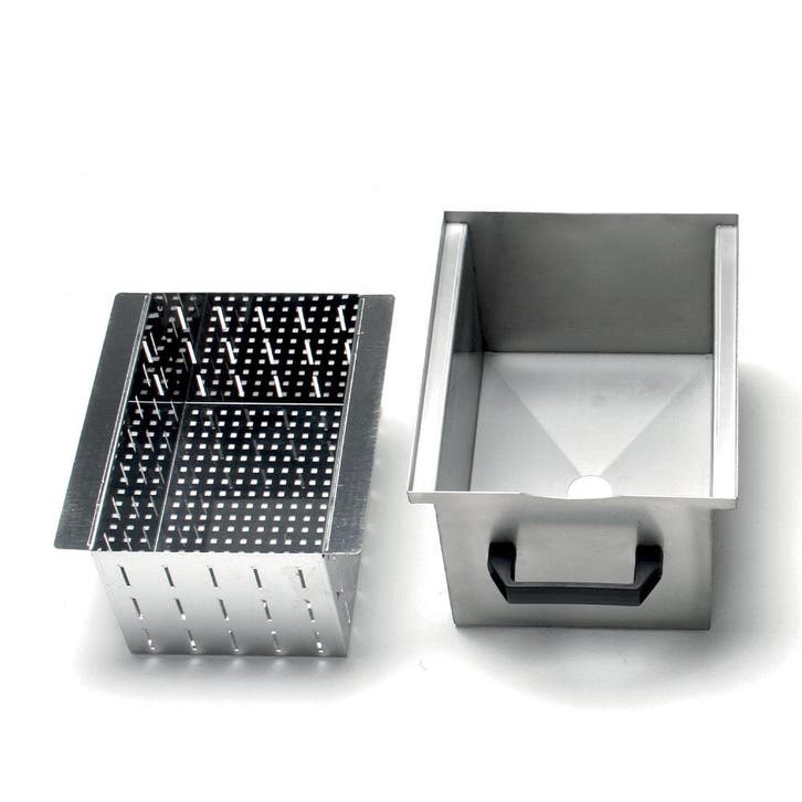 Opvangbak | Diamond Aardappelschilmachines (10-18kg) | RVS |, Zakelijke goederen, Horeca | Keukenapparatuur, Nieuw in verpakking