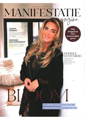 Manifestatie magazine abonnement 4 nummers cadeau abonnement, Verzenden, Nieuw, Lichaam en Geest