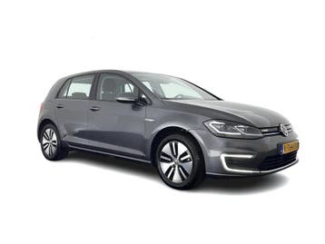 Volkswagen e-Golf | Zakelijke Lease v.a. €187.36 pm, Automaat, Stof, Gebruikt, Elektrisch