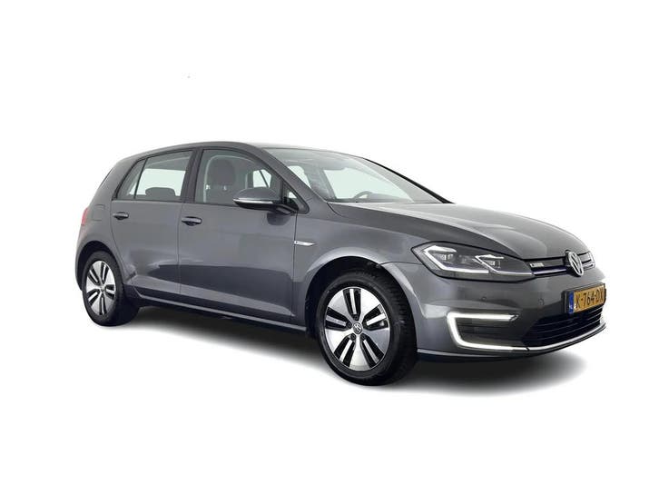Volkswagen e-Golf | Zakelijke Lease v.a. €187.36 pm, Auto's, Volkswagen, Lease, Automaat, Hatchback, Financial lease, Golf, Elektrisch