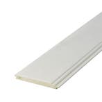 Kraaldelen MDF Wit gegrond 12 mm, Grenen, Nieuw, Ophalen of Verzenden, Plank