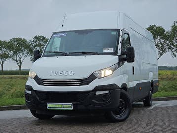 Iveco Daily 35 S, Automaat, Gebruikt, Euro 6, Iveco