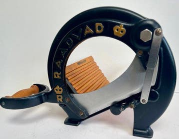 Raadvad - Ove Larsen - Broodsnijmachine - 294 - Beukenhout,