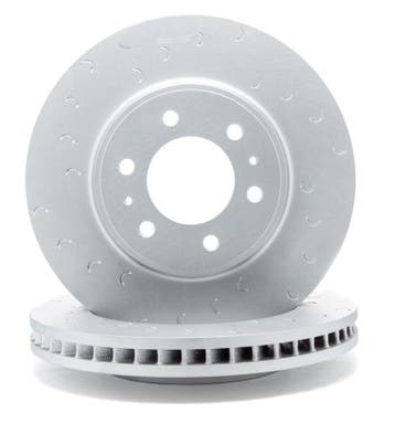 Alcon 2010+ Ford F-150 347x36mm Rotor Kit - Front, Auto-onderdelen, Remmen en Aandrijving, Ophalen of Verzenden, Nieuw