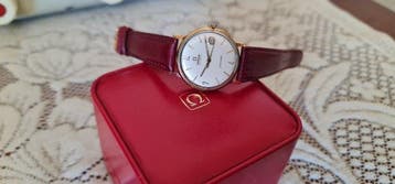 Omega - Seamaster Automatic 18k gold - Heren - 1968, Nieuw