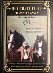 cd box - Jethro Tull - Heavy Horses (New Shoes Edition) S..., Verzenden, Zo goed als nieuw
