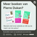 Het Dukan dieet 9789045206837 Pierre Dukan, Boeken, Verzenden, Gelezen, Pierre Dukan