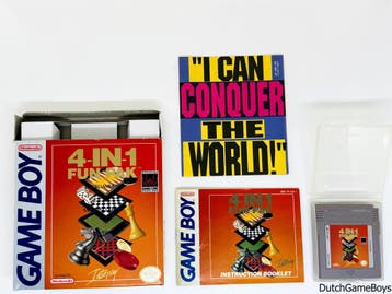 Gameboy Classic - 4 In 1 - Fun Pak - USA, Verzenden, Gebruikt