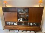 Kast - Teak - Wandmeubel