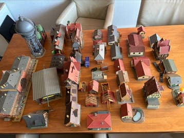 Faller, Kibri, Pola, Vollmer, anders H0, ander -, Nieuw