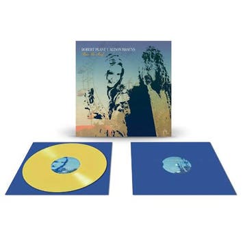 lp nieuw - Robert Plant &amp; Alison Krauss - Raise The Roof, Cd's en Dvd's, Verzenden, Zo goed als nieuw, Overige formaten