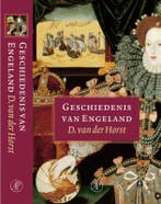 Geschiedenis van Engeland 9789029522632 D. van der Horst, Verzenden, Gelezen, D. van der Horst