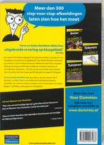 Klussen voor Dummies / Voor Dummies 9789043007283, Verzenden, Gelezen, G. Hamilton