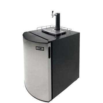 HCB Bierkoeler - tapkraan - verrijdbaar - 230V, Verzenden, Nieuw in verpakking
