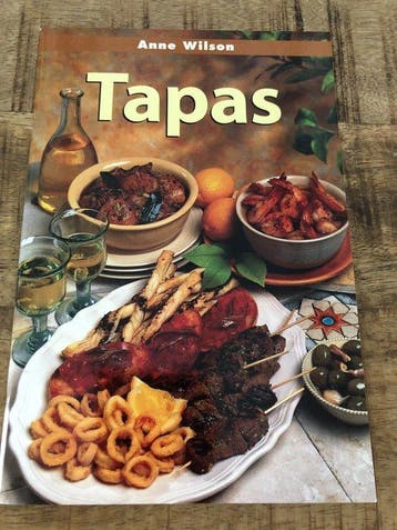 Tapas - Wilson, Verzenden, Gelezen