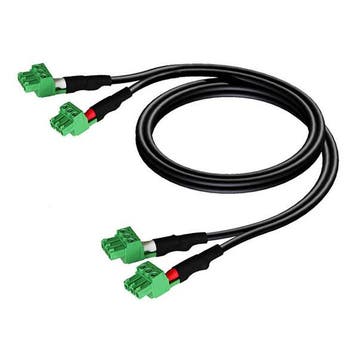 Terminal kabel | M  M | Procab | CLA830 | 1.5 m, Verzenden, Nieuw