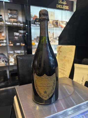 1970 Dom Pérignon - Champagne Brut - 1 Fles (0,75 liter), Nieuw