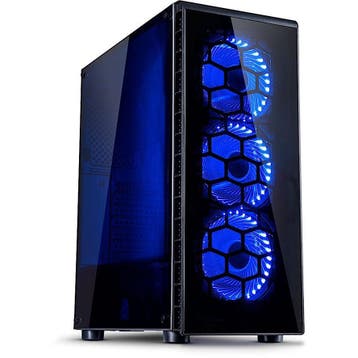 Windows 7/10/11 Pro CWN Game-PC Argus (i3/i5/i7), Computers en Software, Computerbehuizingen, Ophalen of Verzenden, Nieuw