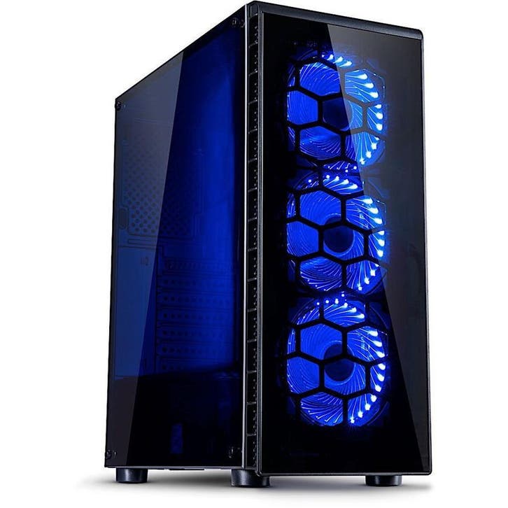 Windows 7/10/11 Pro CWN Game-PC Argus (i3/i5/i7), Computers en Software, Computerbehuizingen, Nieuw, Ophalen of Verzenden