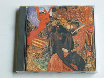 Santana - Abraxas (cbs), Ophalen of Verzenden, Zo goed als nieuw