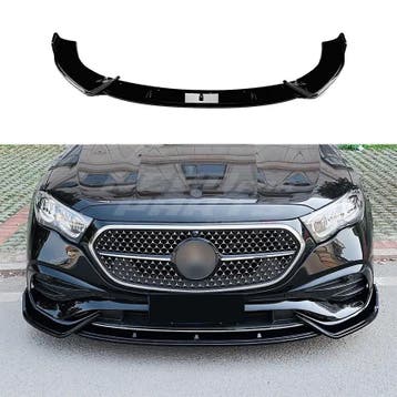 Voorspoiler voor Mercedes E Class S214/W214 AMG Line – AMG, Auto-onderdelen, Ophalen of Verzenden, Nieuw