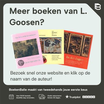 Van Andreas tot Zacheüs - L. Goosen 9789061683537, Verzenden, Gelezen, L. Goosen