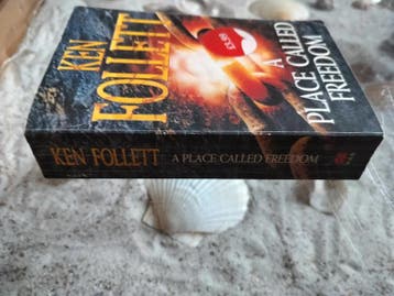 Ken Follett - A place called freedom - English, Boeken, Gelezen, Ken Follett