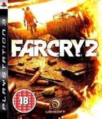 Far Cry 2 (PS3 Games), Ophalen of Verzenden, Zo goed als nieuw