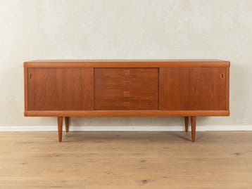 Bramin - Dressoir - Teak - Sideboard uit de jaren zestig, Antiek en Kunst