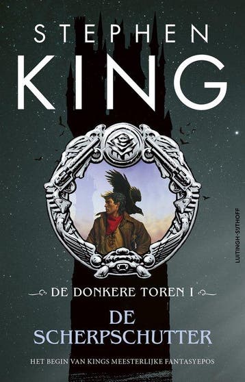 9789021049151 De donkere toren 1 - De scherpschutter, Verzenden, Nieuw, Stephen King