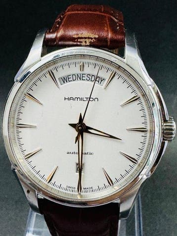 Hamilton - Jazzmaster - H325050 - Heren - 2000-2010, Nieuw