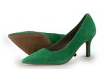 Linea Zeta Pumps in maat 37 Groen, Pumps, Verzenden, Zo goed als nieuw, Linea Zeta