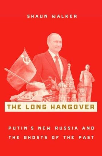 The Long Hangover - Shaun Walker 9780190659240, Verzenden, Gelezen, Shaun Walker