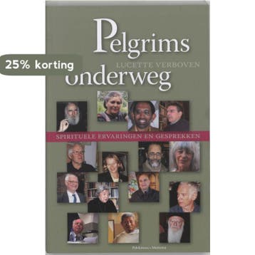 Pelgrims onderweg 9789021141176 L. Verboven, Verzenden, Gelezen, L. Verboven