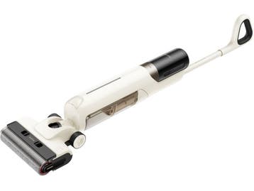Mova K30 - Stofzuiger - Nat en droog - Wit Zwart, Verzenden, Zo goed als nieuw