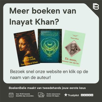 Het doel van het leven - Inayat Khan 9789073207233, Verzenden, Gelezen, Inayat Khan
