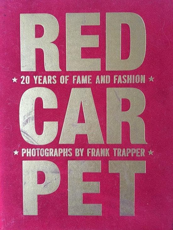 Red Carpet, Boeken, Literatuur, Ophalen of Verzenden