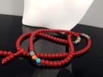 Natuurlijke koraalkralen tasbih-gebedssnoer / / Geen, Verzamelen